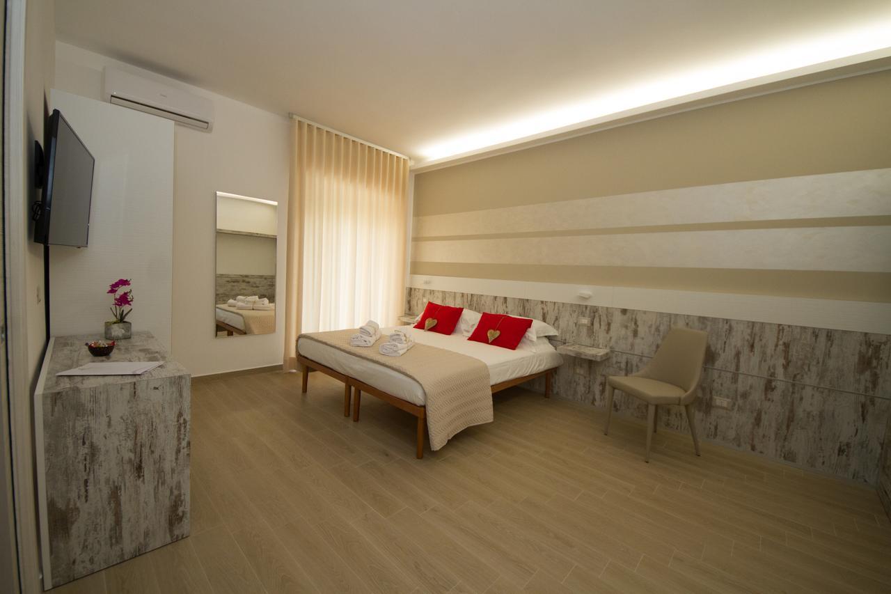 Casa Di Anna Bed And Breakfast Сиракузы Экстерьер фото