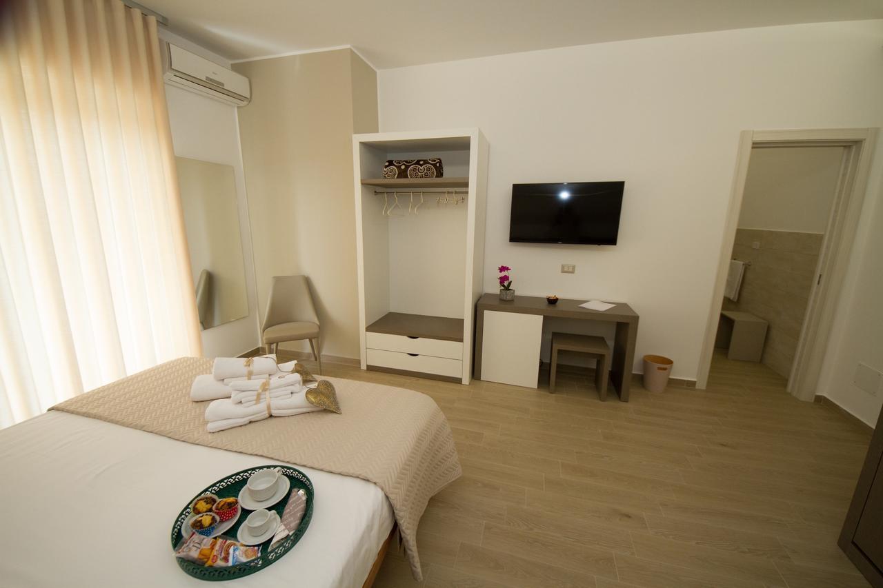 Casa Di Anna Bed And Breakfast Сиракузы Экстерьер фото